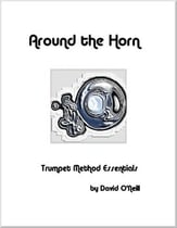 Around the Horn Trumpet Book cover